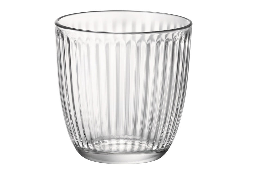 Bormioli Line Tumbler 29cl - 12 St. Transp.